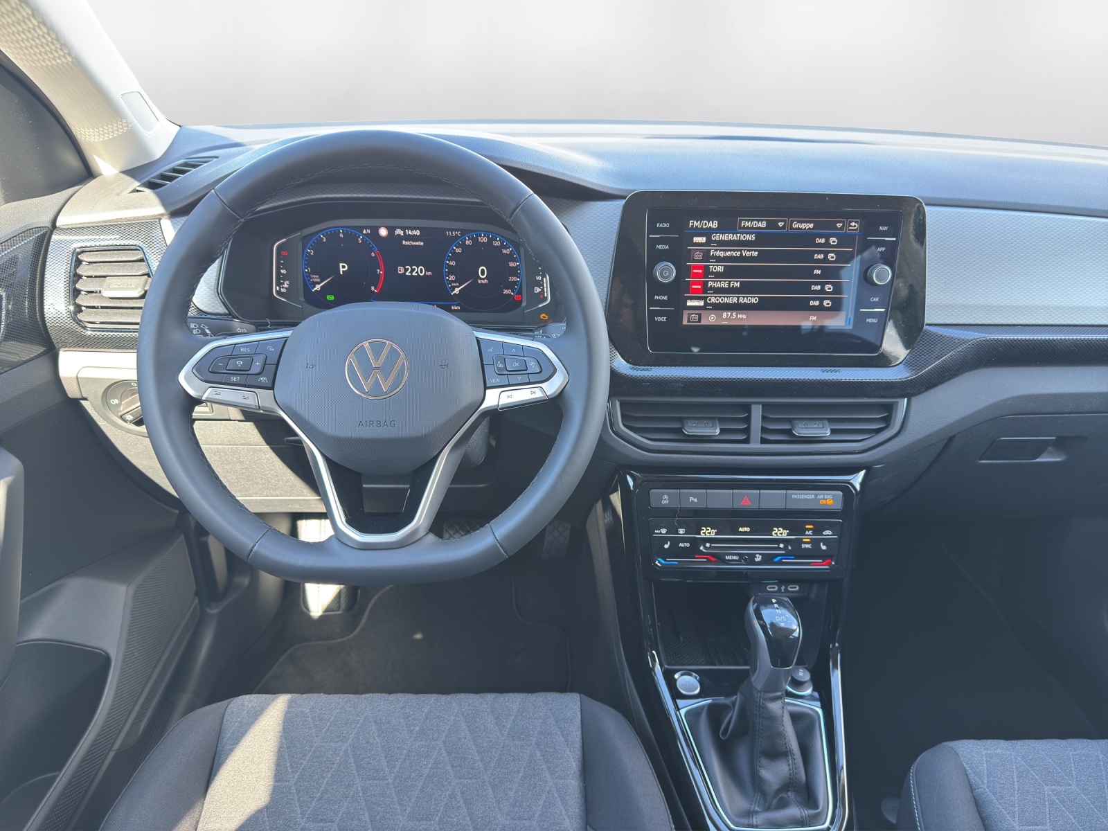 VW T-Cross 1.0 TSI EVO United DSG - 7