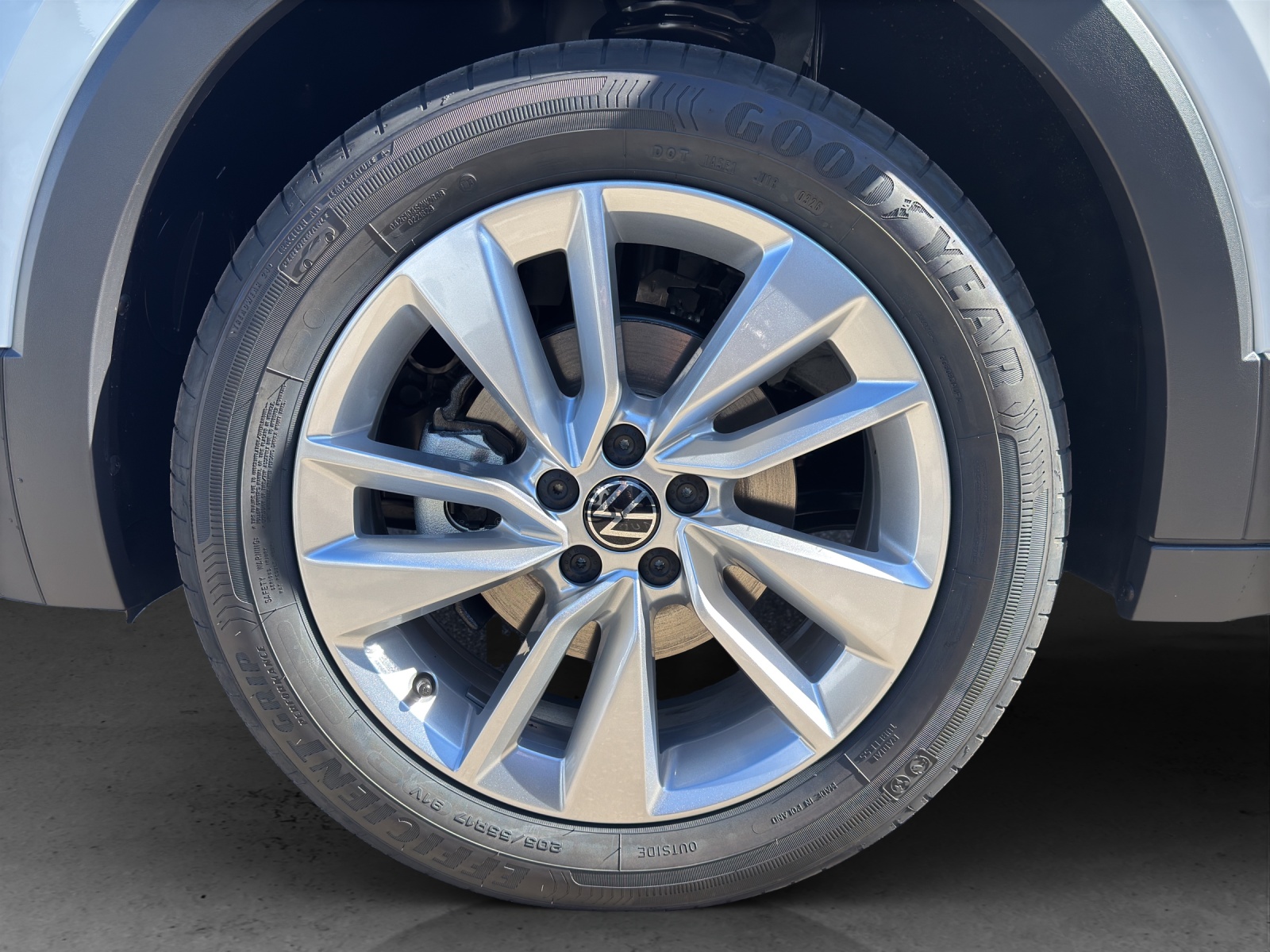 VW T-Cross 1.0 TSI EVO United DSG - 13