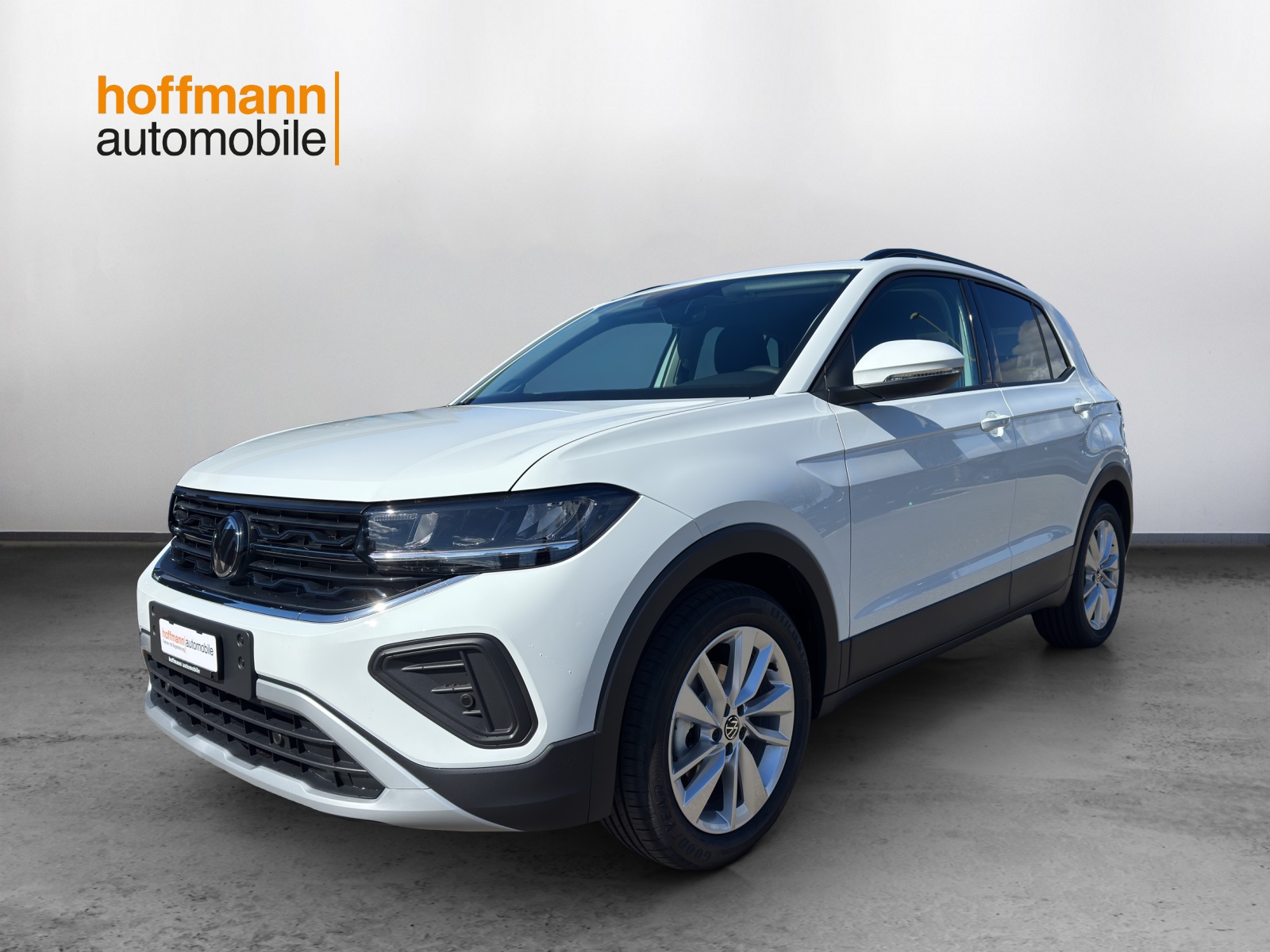 VW T-Cross 1.0 TSI EVO United DSG