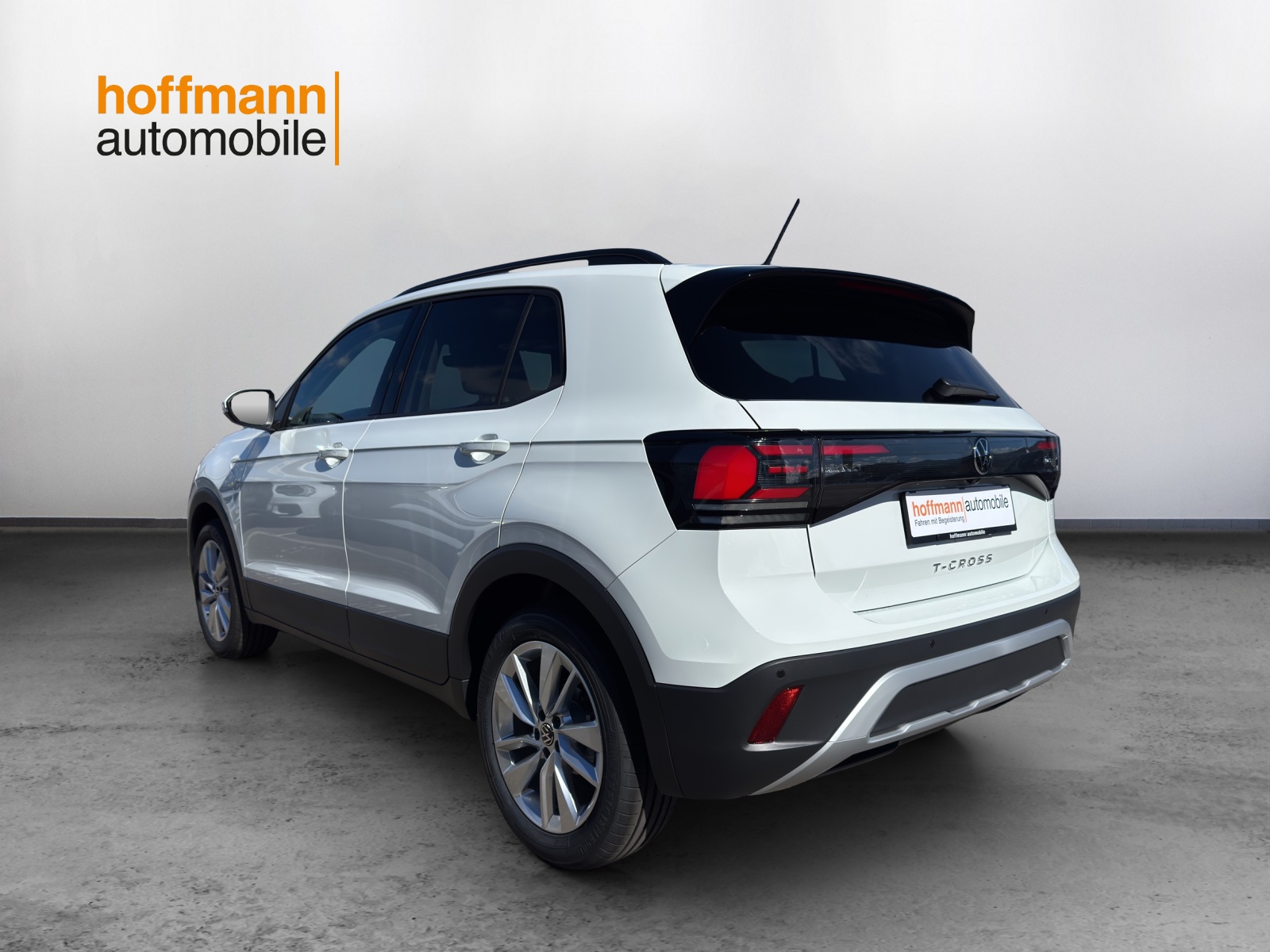 VW T-Cross 1.0 TSI EVO United DSG - 6