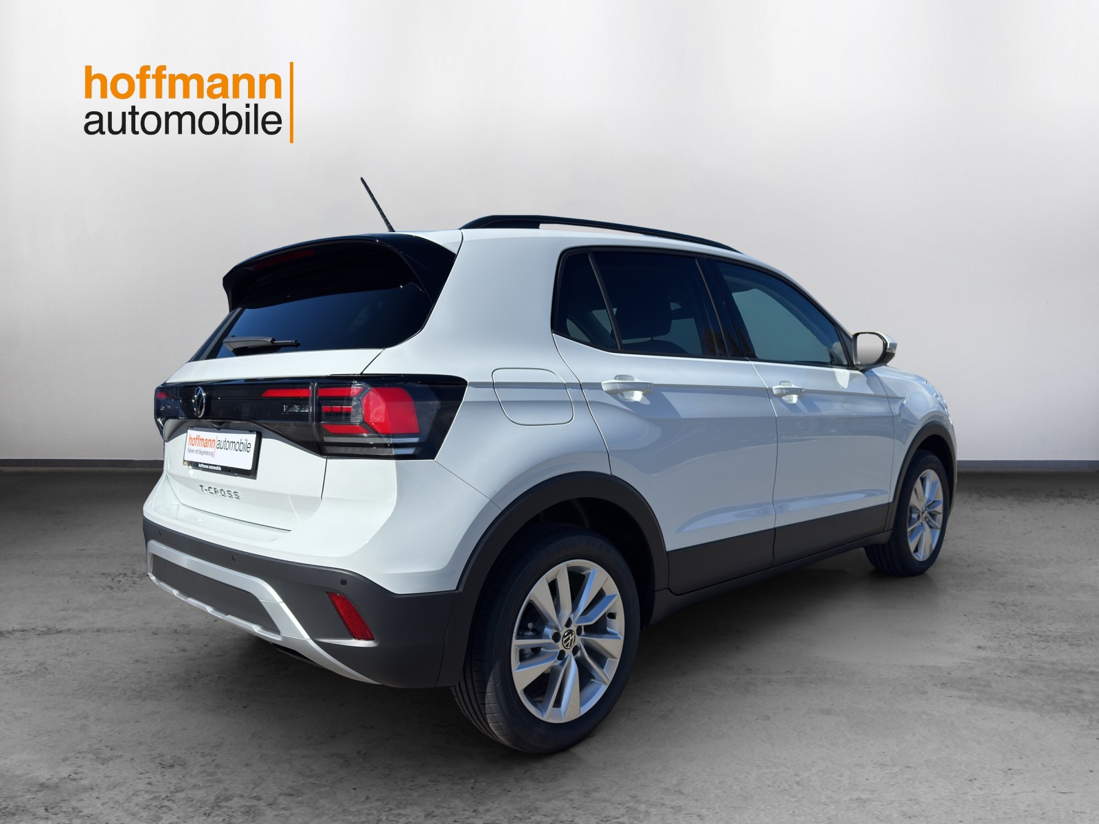 VW T-Cross 1.0 TSI EVO United DSG - 4