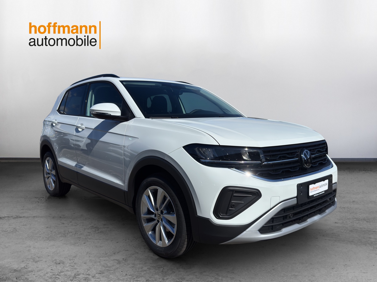 VW T-Cross 1.0 TSI EVO United DSG - 3