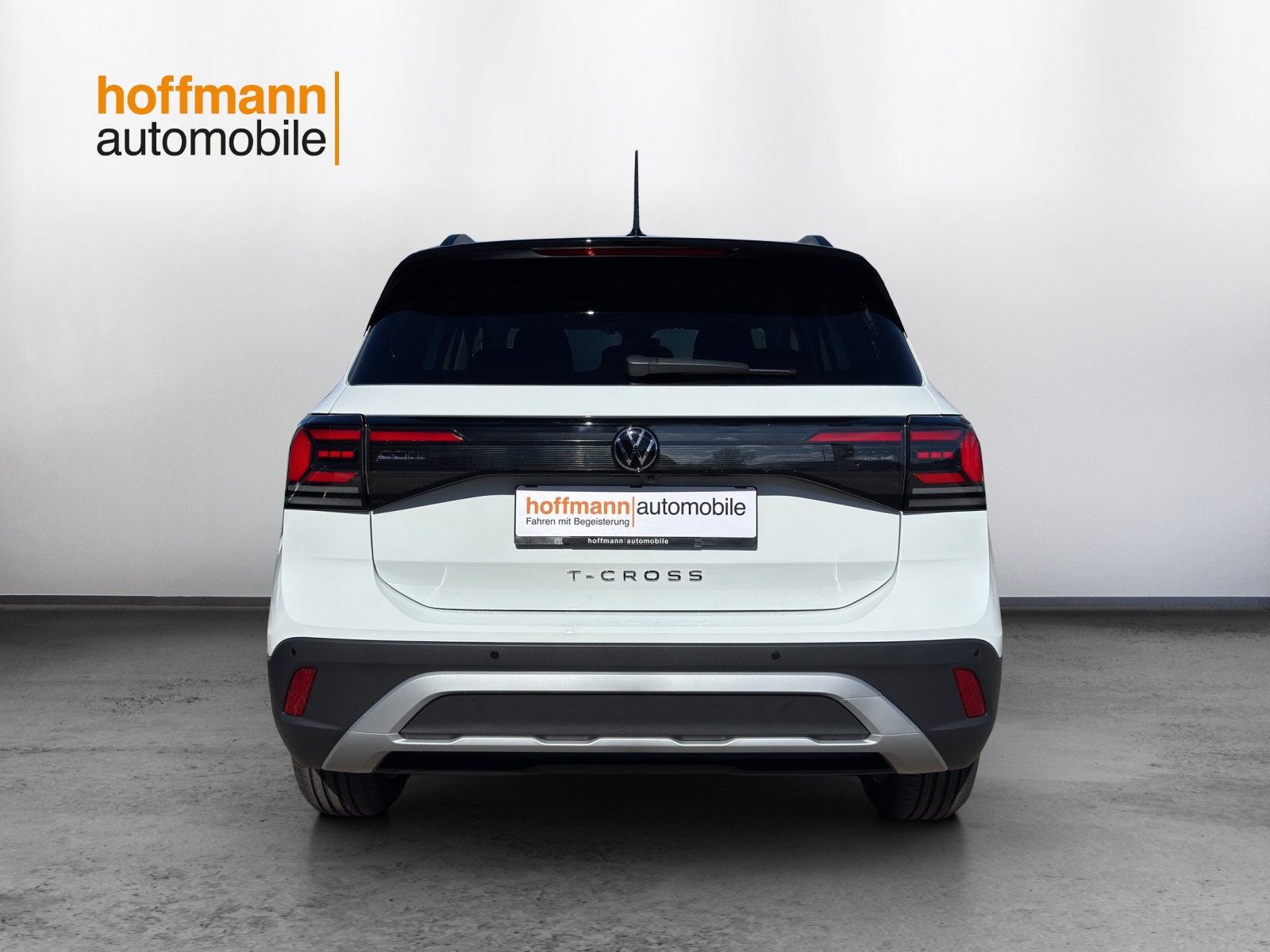 VW T-Cross 1.0 TSI EVO United DSG - 5