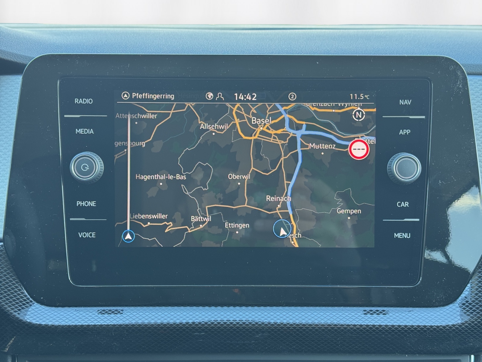 VW T-Cross 1.0 TSI EVO United DSG - 9