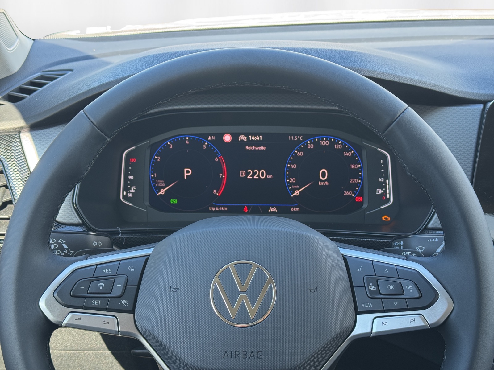 VW T-Cross 1.0 TSI EVO United DSG - 8