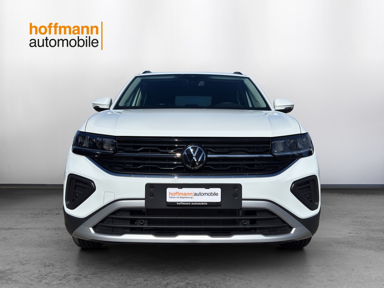 VW T-Cross 1.0 TSI EVO United DSG - 2