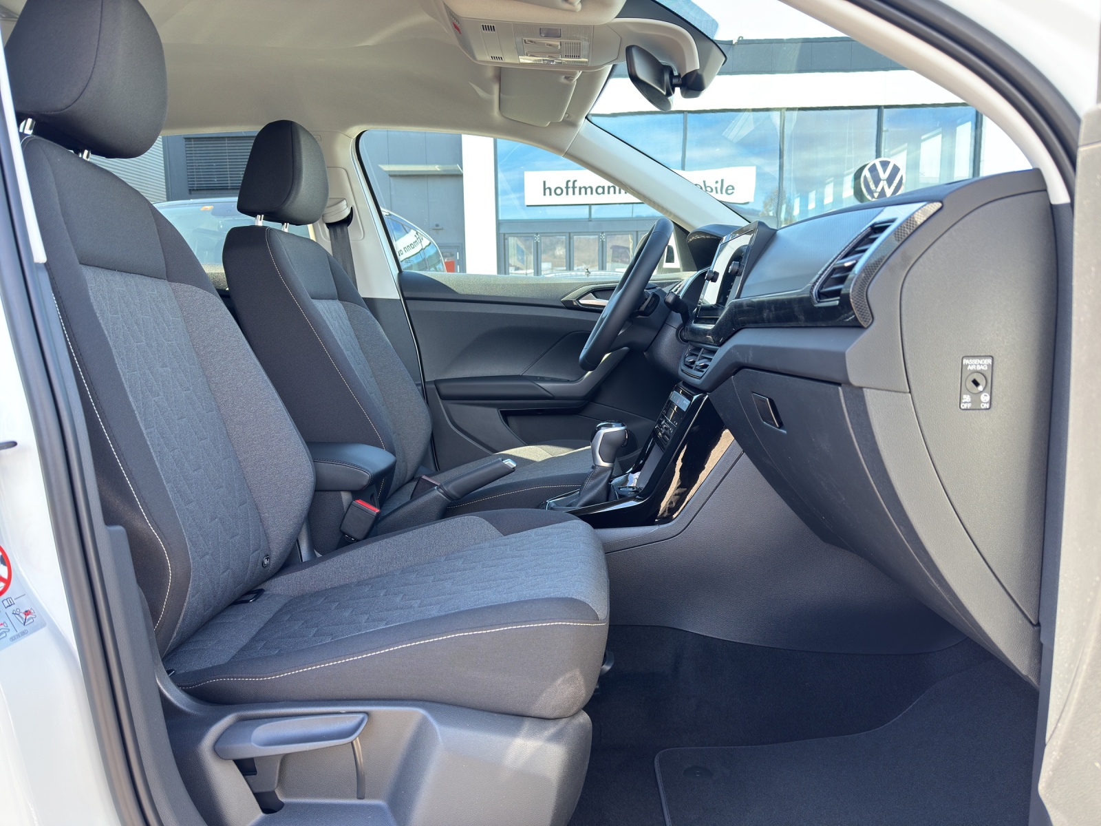 VW T-Cross 1.0 TSI EVO United DSG - 15