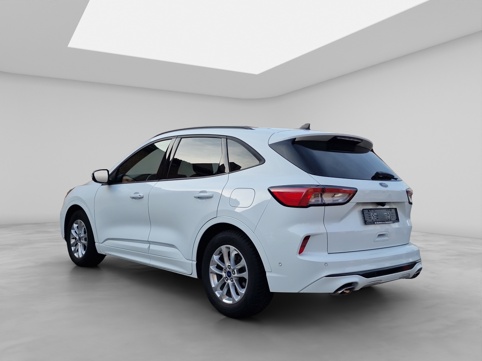 FORD KUGA 4