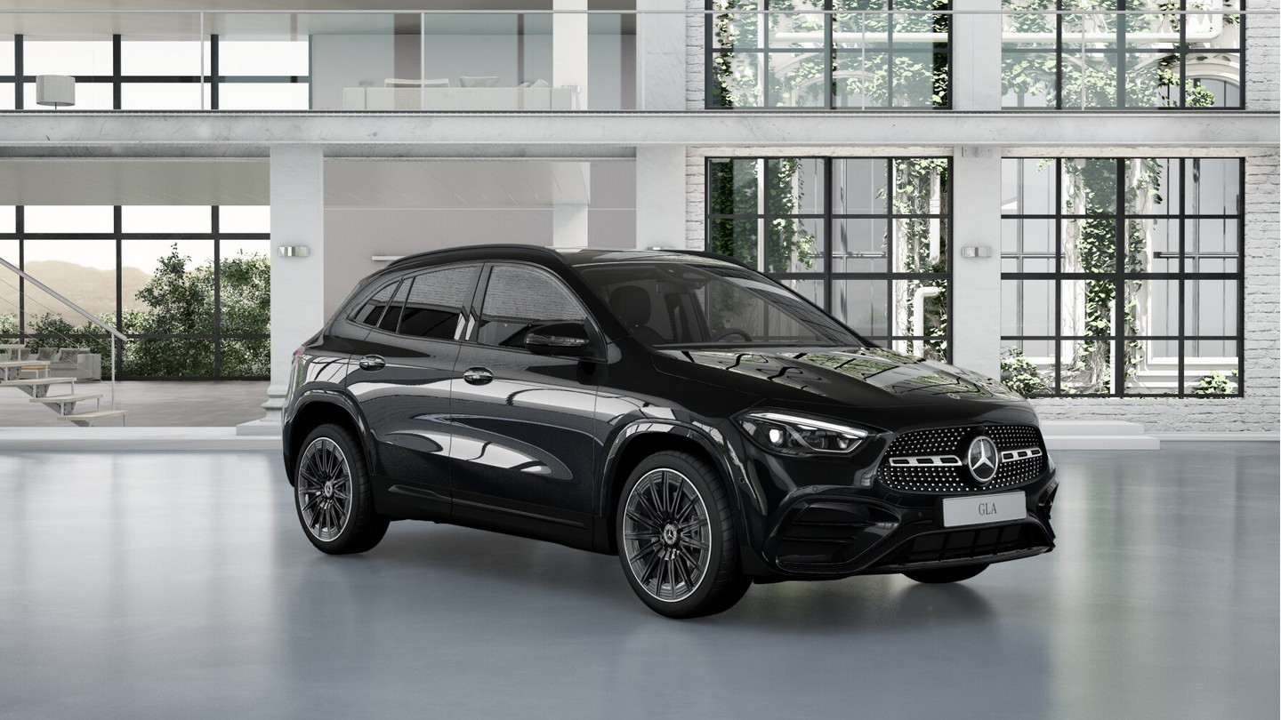 MERCEDES-BENZ GLA 250 4Matic 8G-DCT Swiss Star - 4