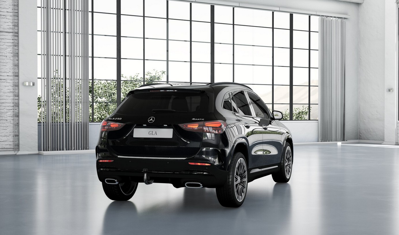 MERCEDES-BENZ GLA 250 4Matic 8G-DCT Swiss Star - 5