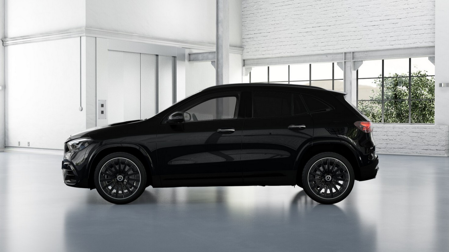 MERCEDES-BENZ GLA 250 4Matic 8G-DCT Swiss Star - 2