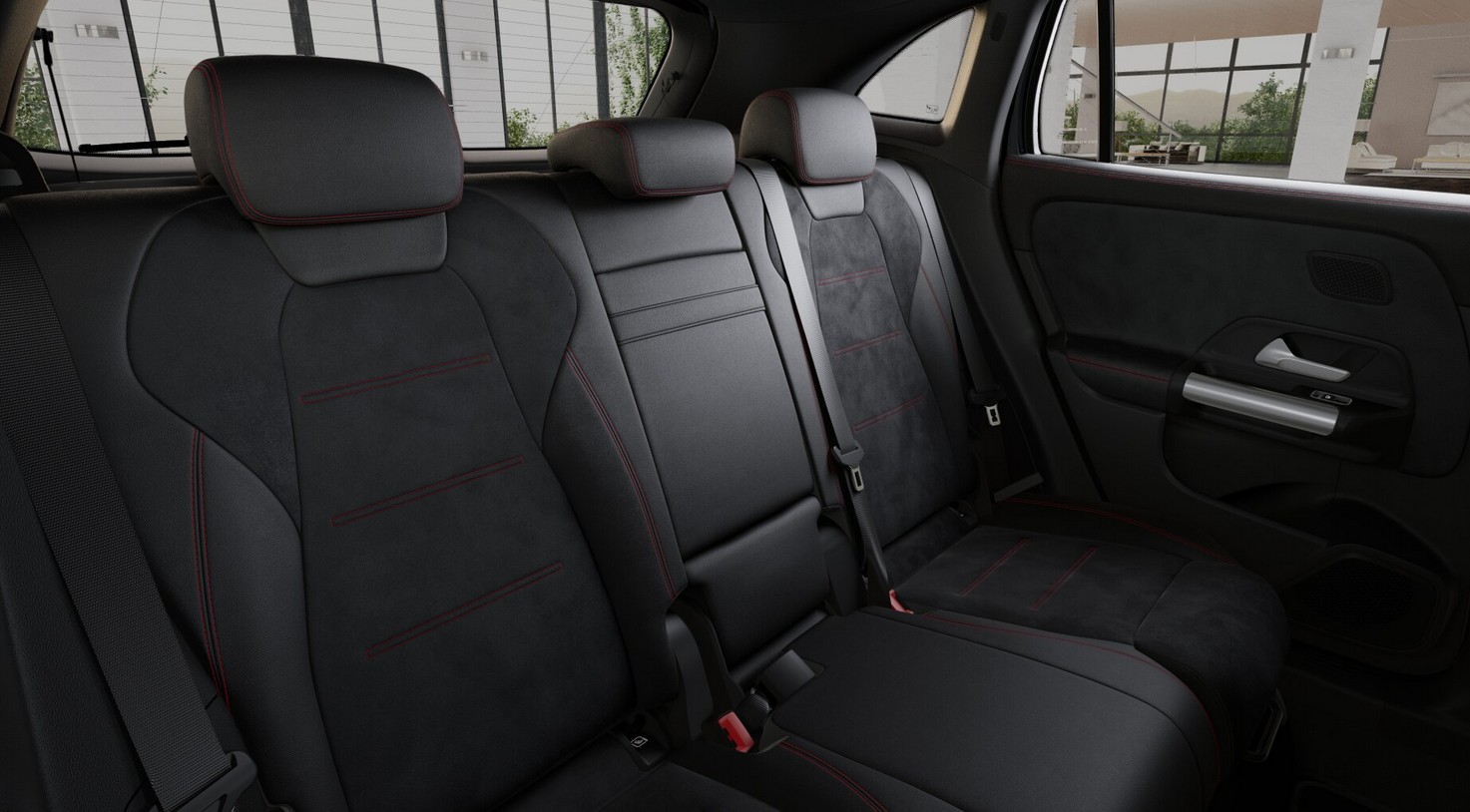 MERCEDES-BENZ GLA 250 4Matic 8G-DCT Swiss Star - 9