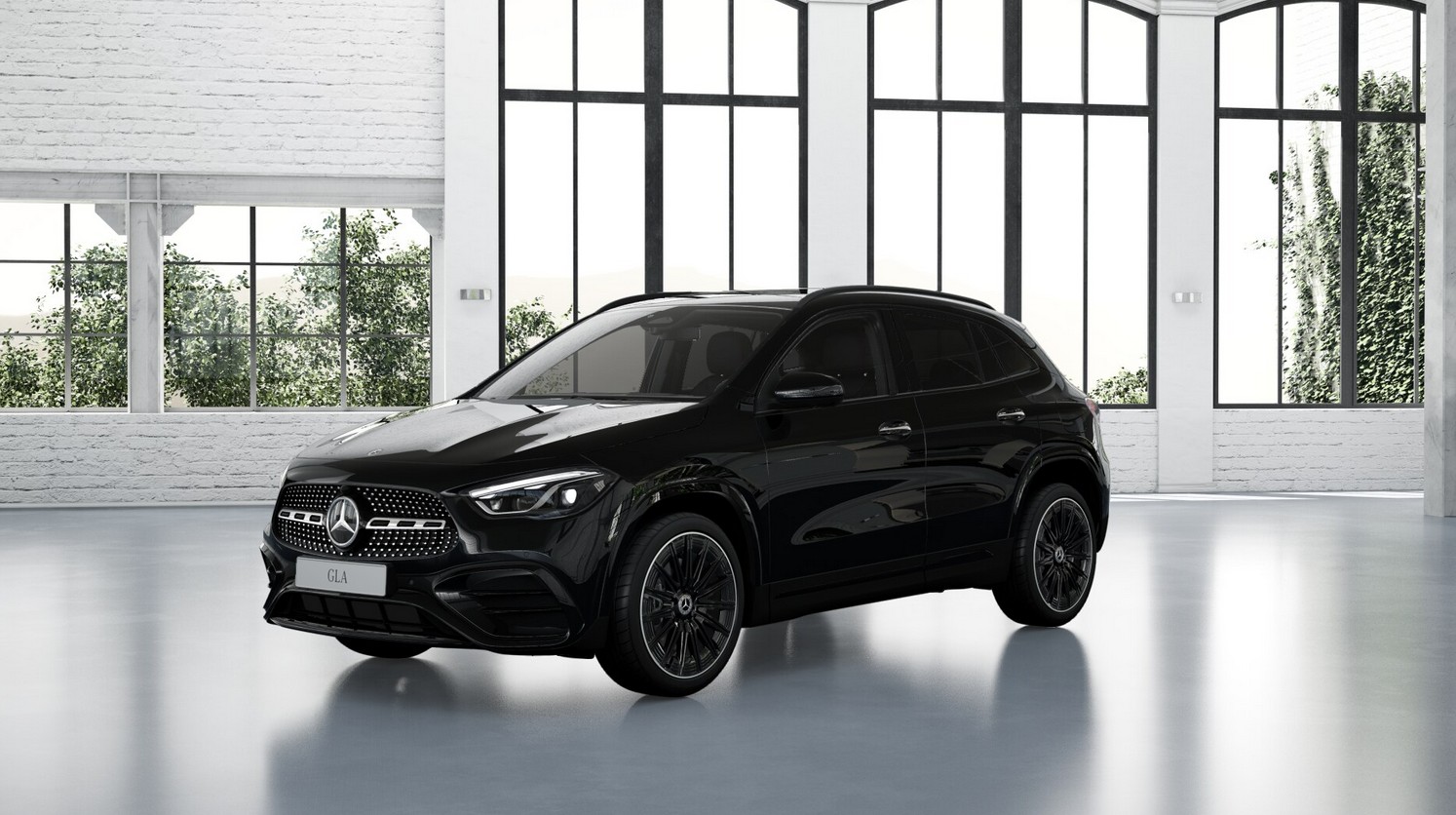 MERCEDES-BENZ GLA 250 4Matic 8G-DCT Swiss Star