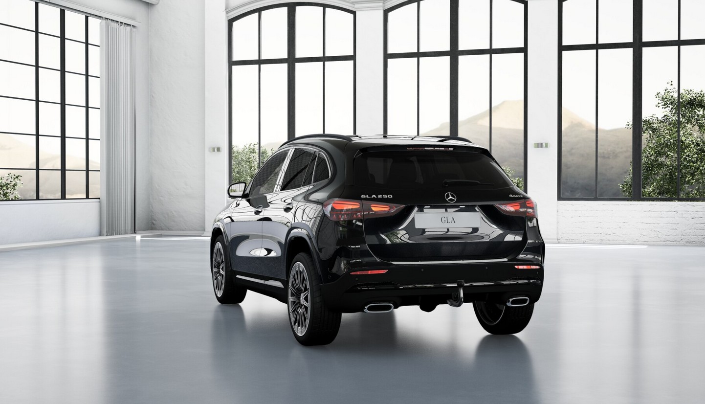 MERCEDES-BENZ GLA 250 4Matic 8G-DCT Swiss Star - 6
