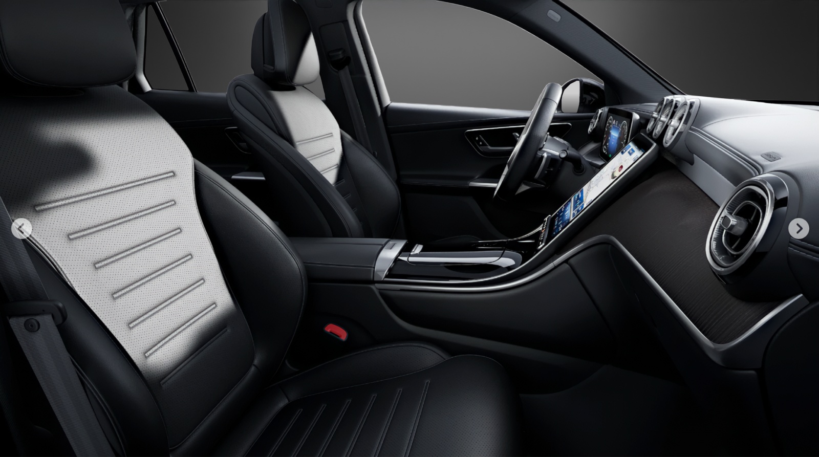 MERCEDES-BENZ GLC 300 e 4Matic 9G-Tronic - 8