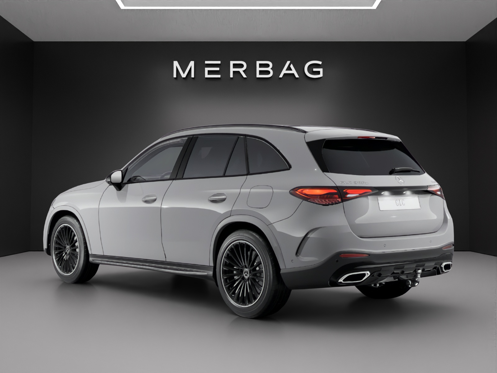 MERCEDES-BENZ GLC 300 e 4Matic 9G-Tronic - 3