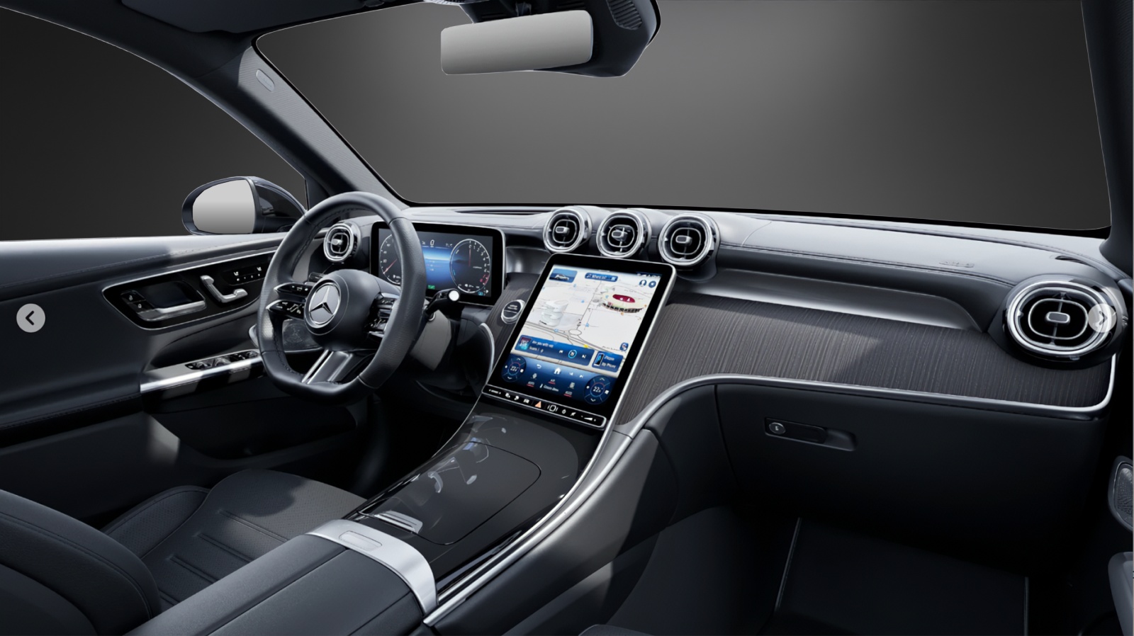 MERCEDES-BENZ GLC 300 e 4Matic 9G-Tronic - 7