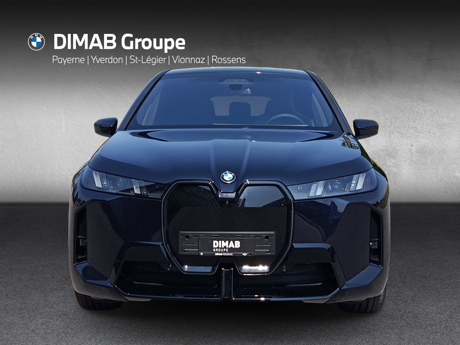 BMW iX xDrive60 M Sport Pro - 8