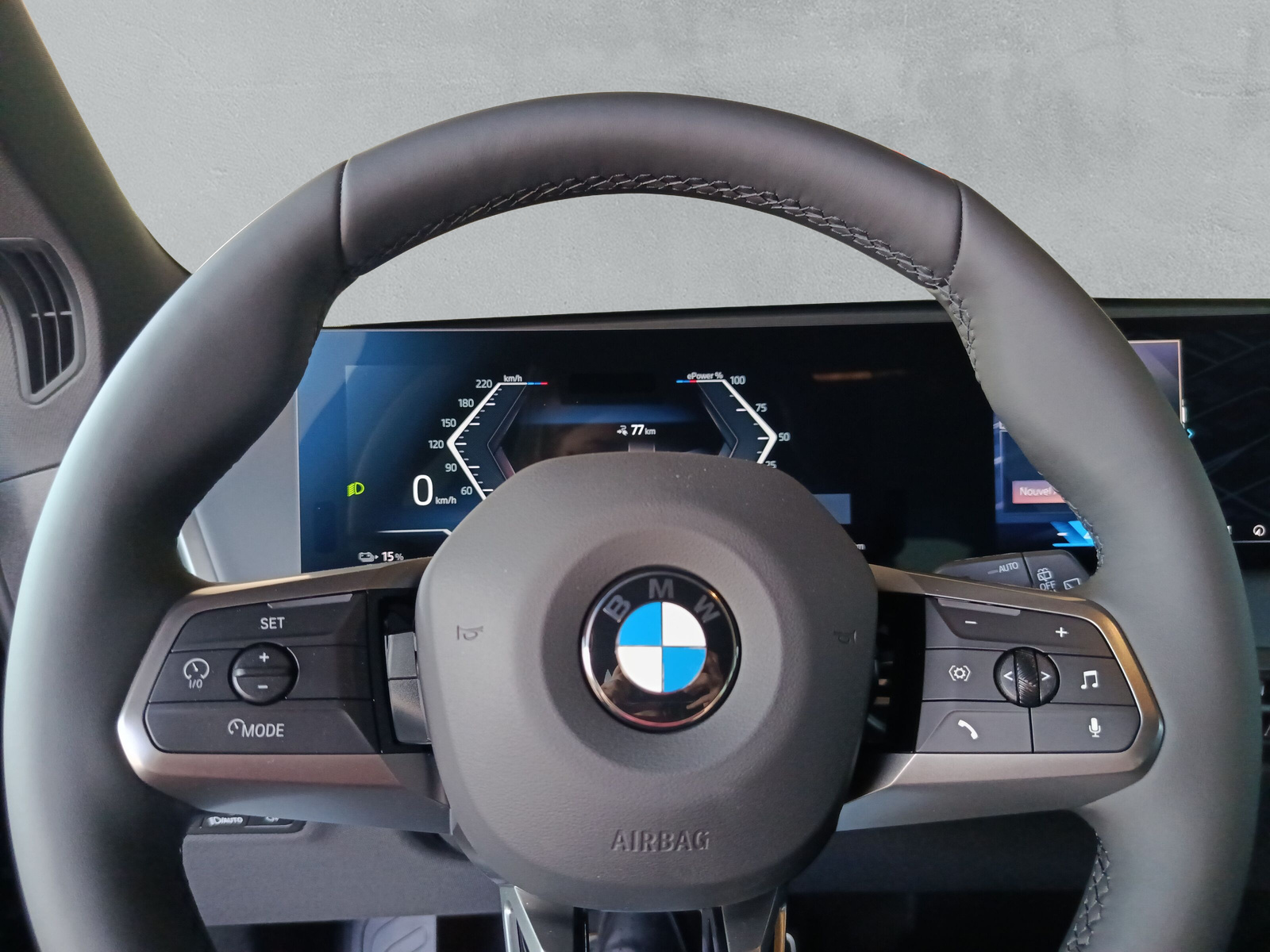BMW iX xDrive60 M Sport Pro - 20