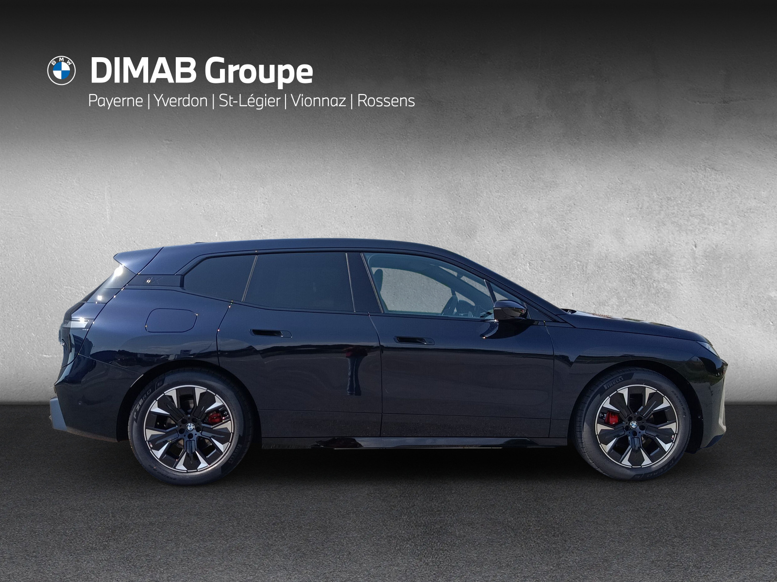 BMW iX xDrive60 M Sport Pro - 6