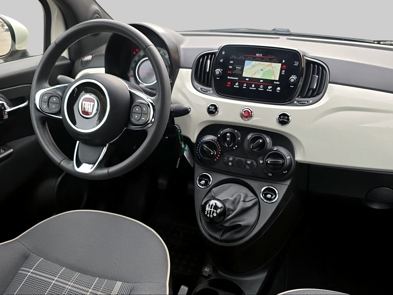 FIAT 500 1.0 N3 MildHybrid Lounge - 11