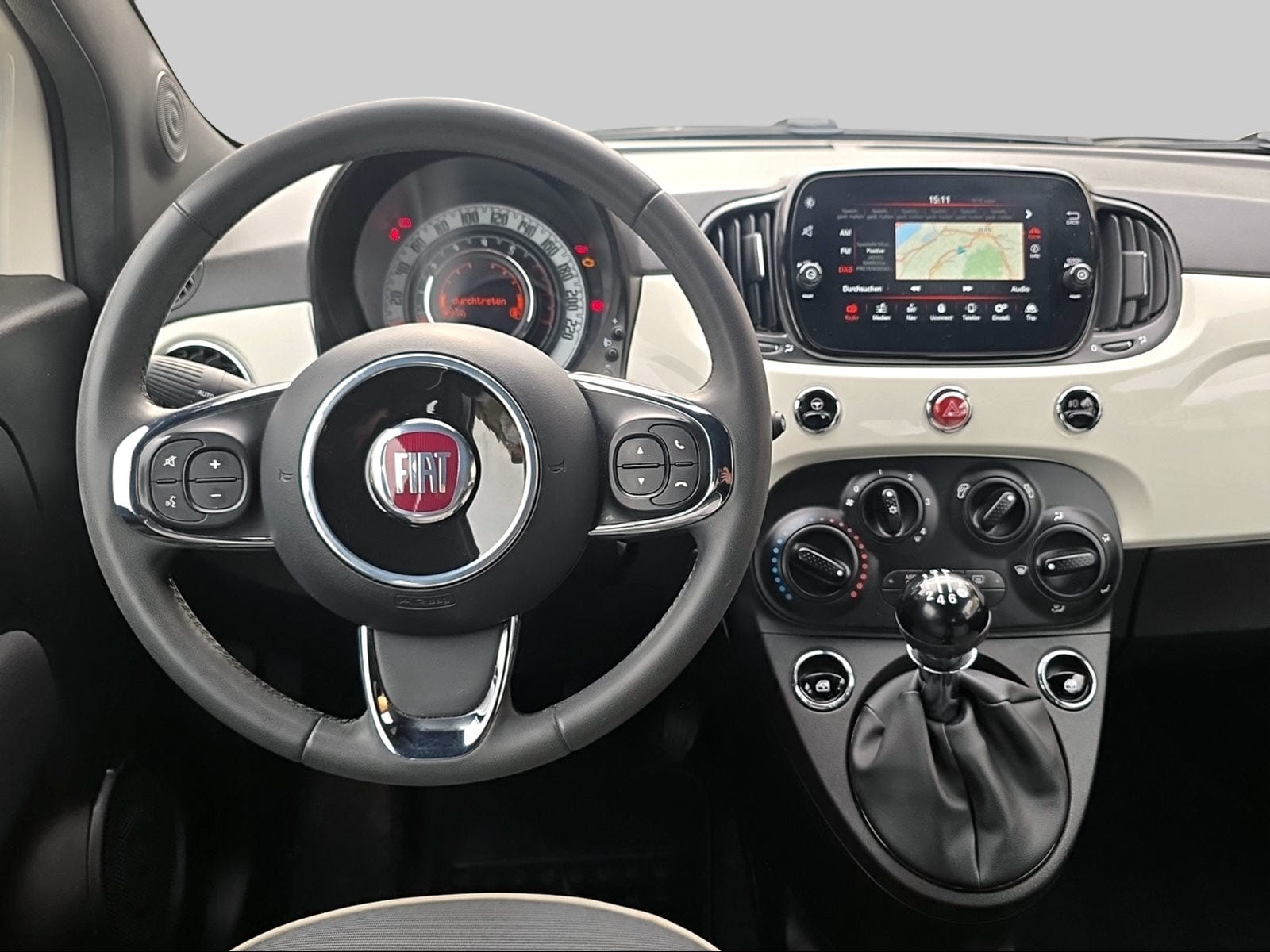 FIAT 500 1.0 N3 MildHybrid Lounge - 9