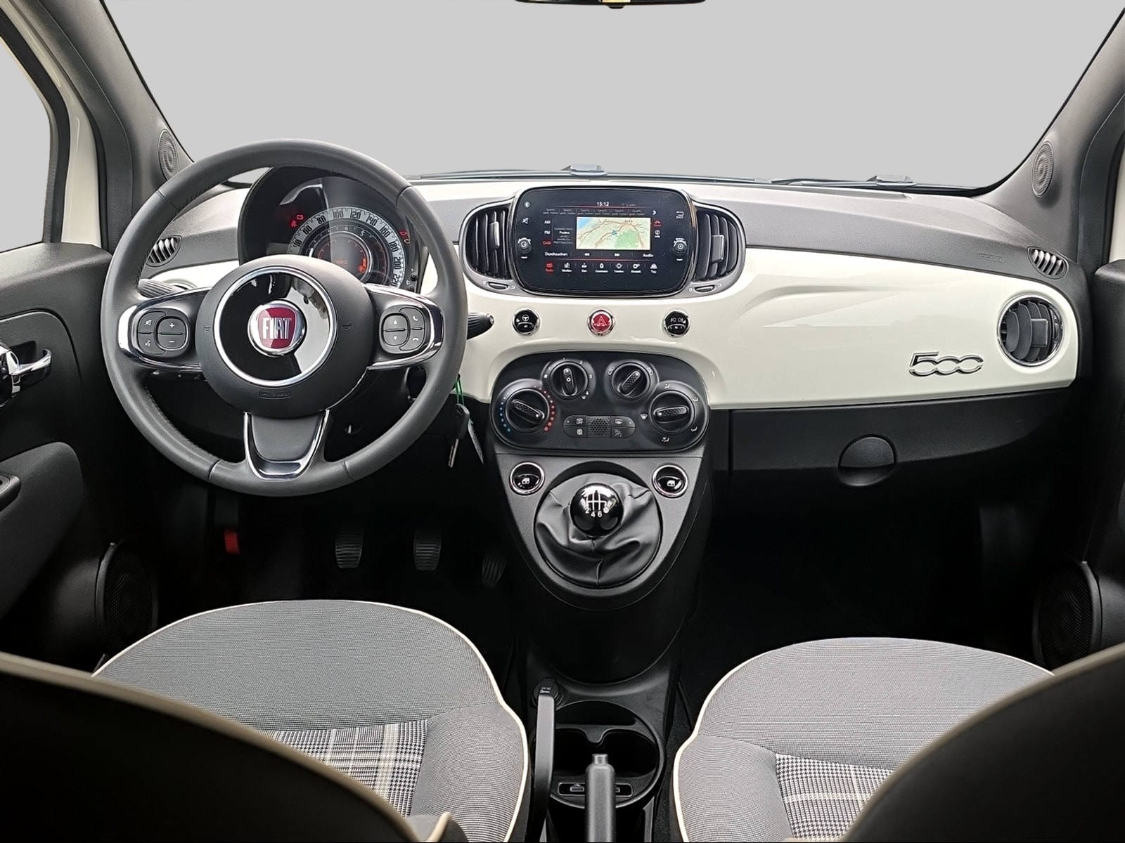 FIAT 500 1.0 N3 MildHybrid Lounge - 8