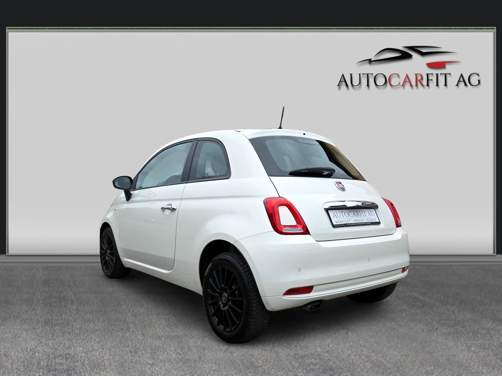 FIAT 500 1.0 N3 MildHybrid Lounge - 4