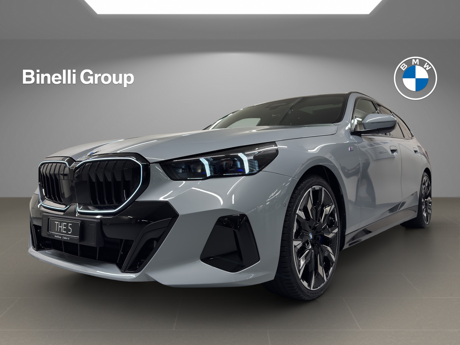 540d xDrive 48V Touring M Sport Pro Steptronic