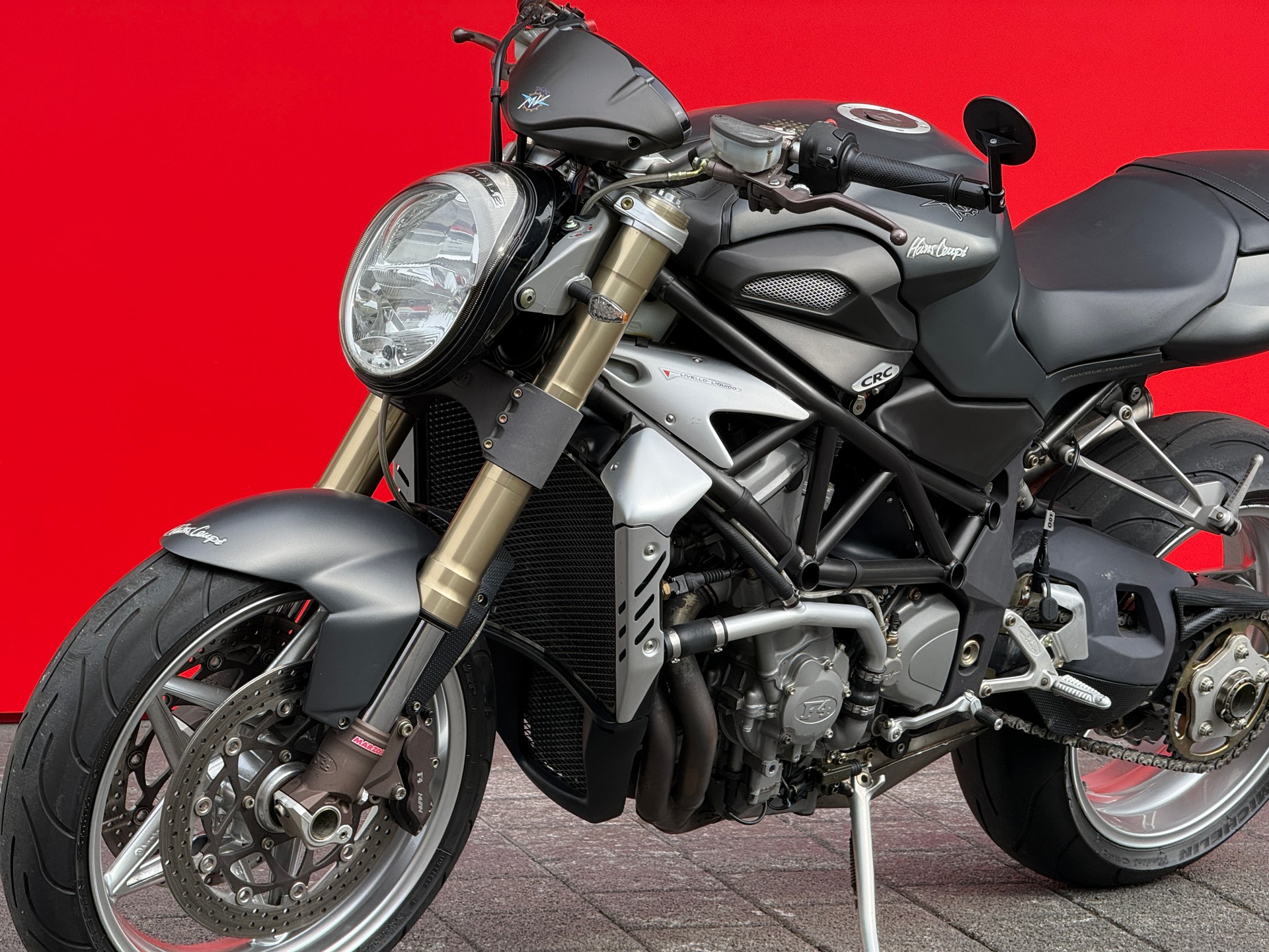 MV AGUSTA Brutale 750 S - 9
