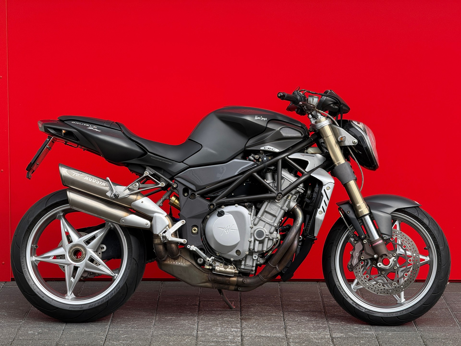 MV AGUSTA Brutale 750 S