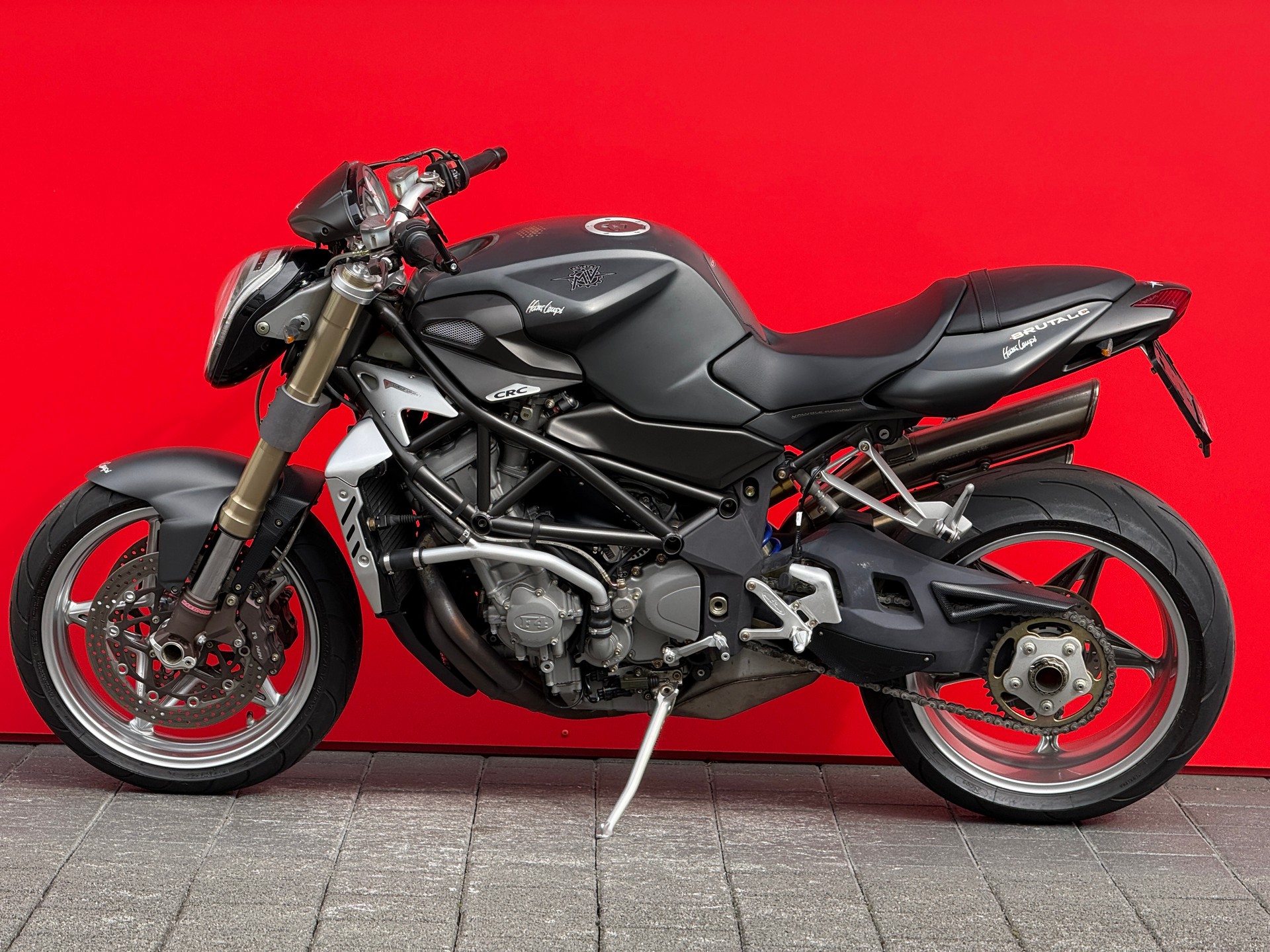 MV AGUSTA Brutale 750 S - 4