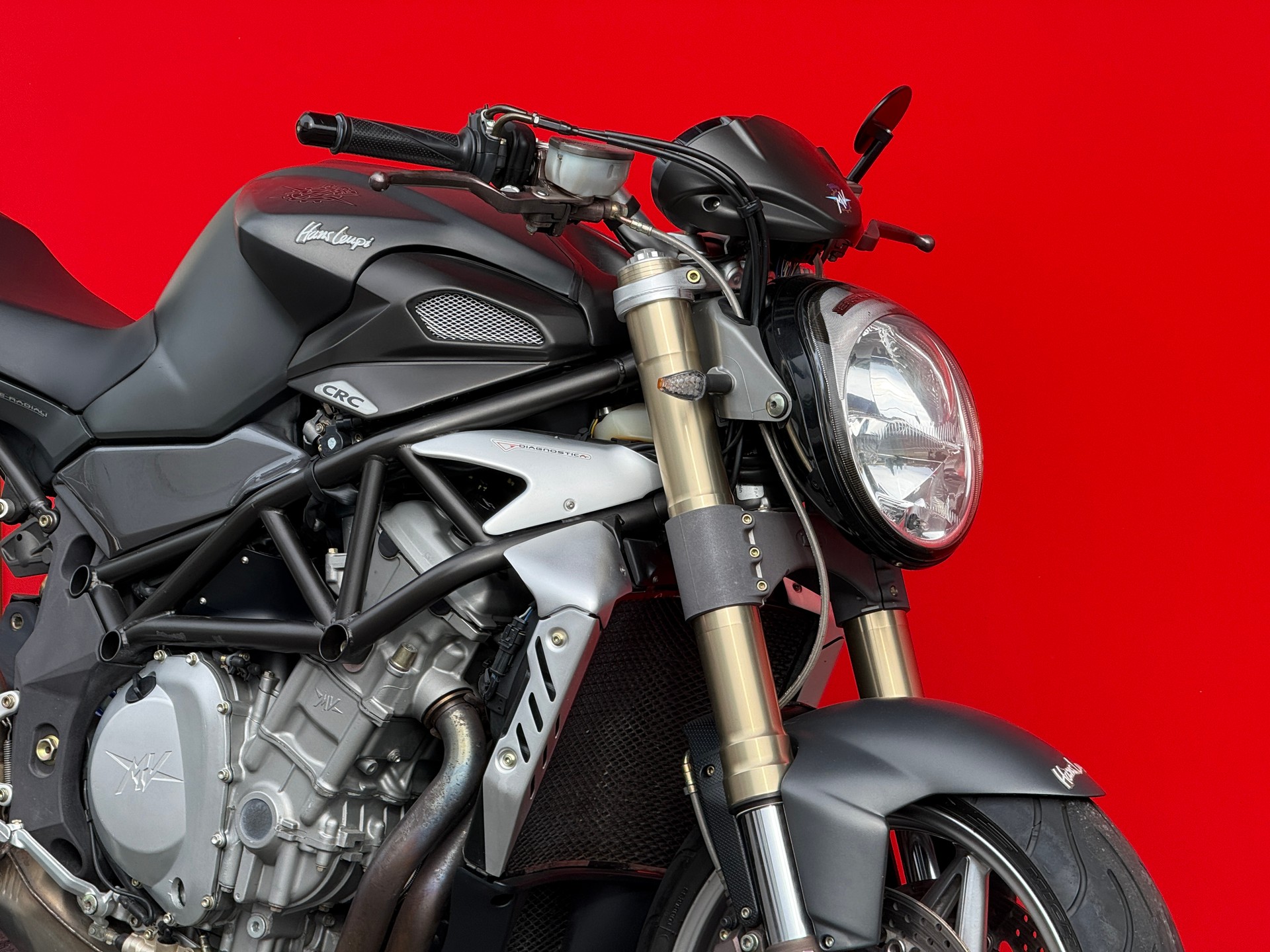MV AGUSTA Brutale 750 S - 5