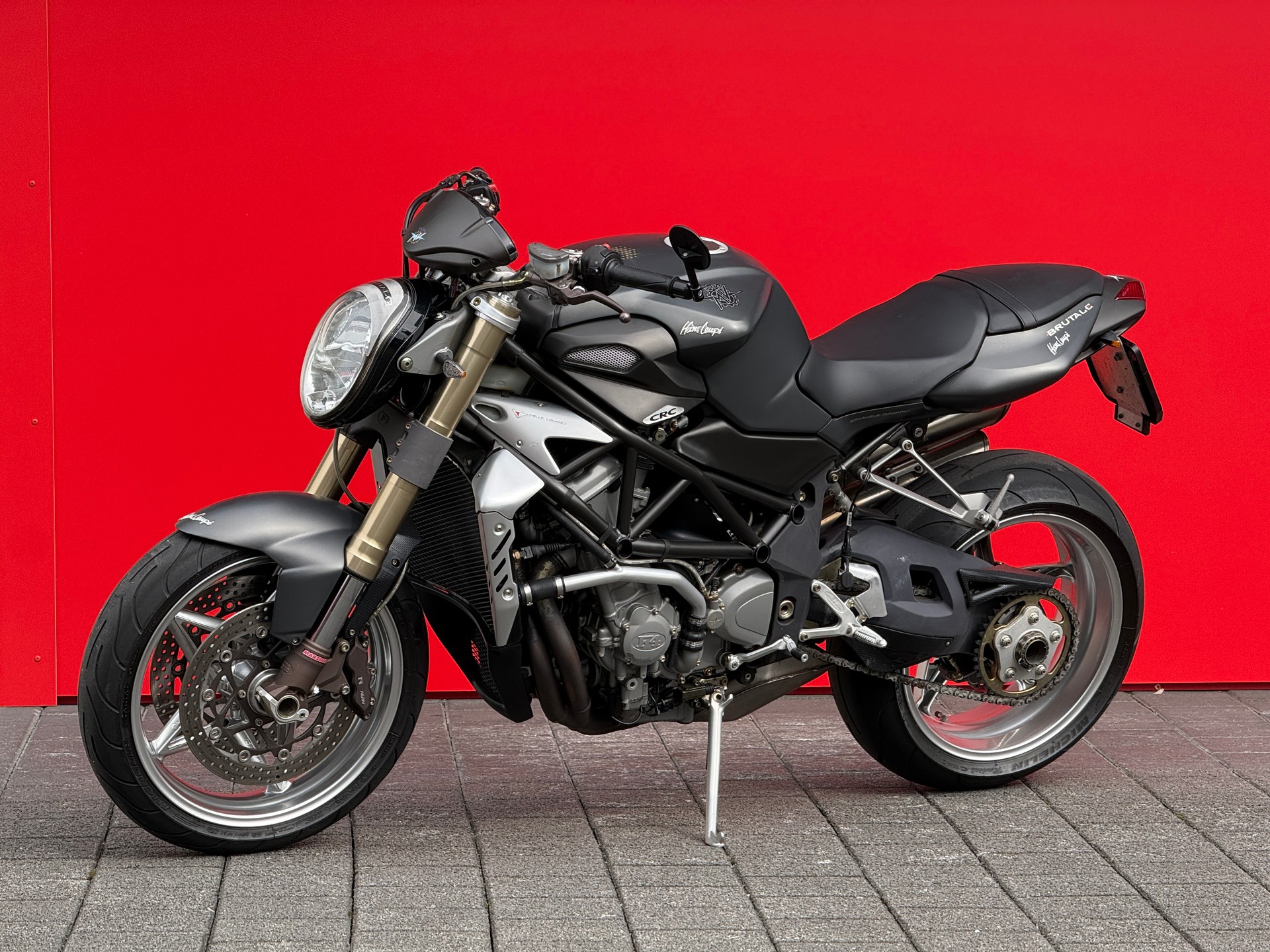 MV AGUSTA Brutale 750 S - 10