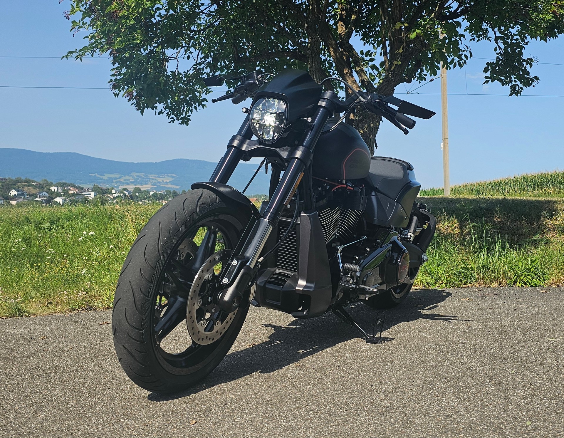 HARLEY-DAVIDSON FXDRS 114 ABS - 3