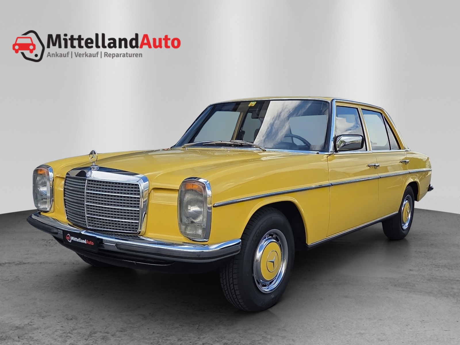 MERCEDES-BENZ 200
