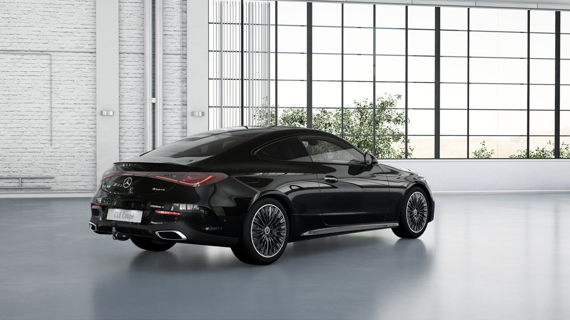 MERCEDES-BENZ CLE 300 AMG Line 4Matic Coupé - 2