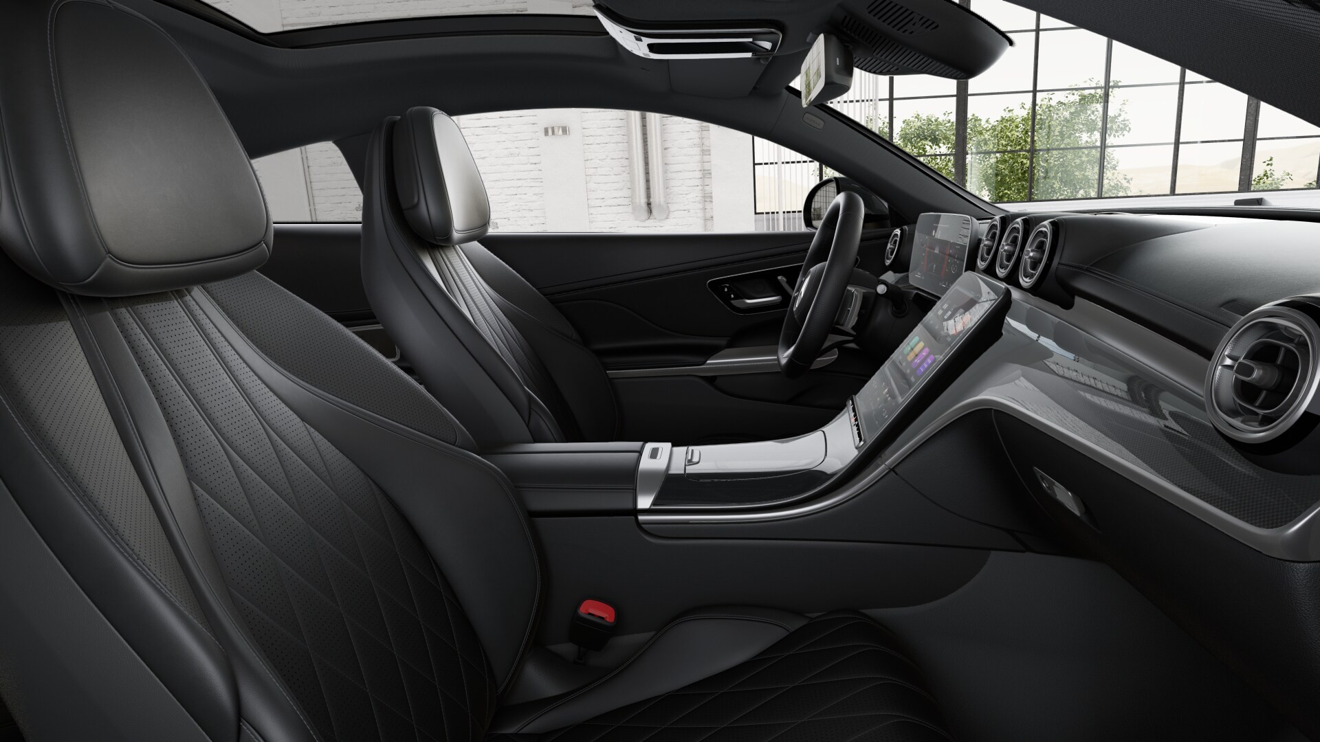 MERCEDES-BENZ CLE 300 AMG Line 4Matic Coupé - 6