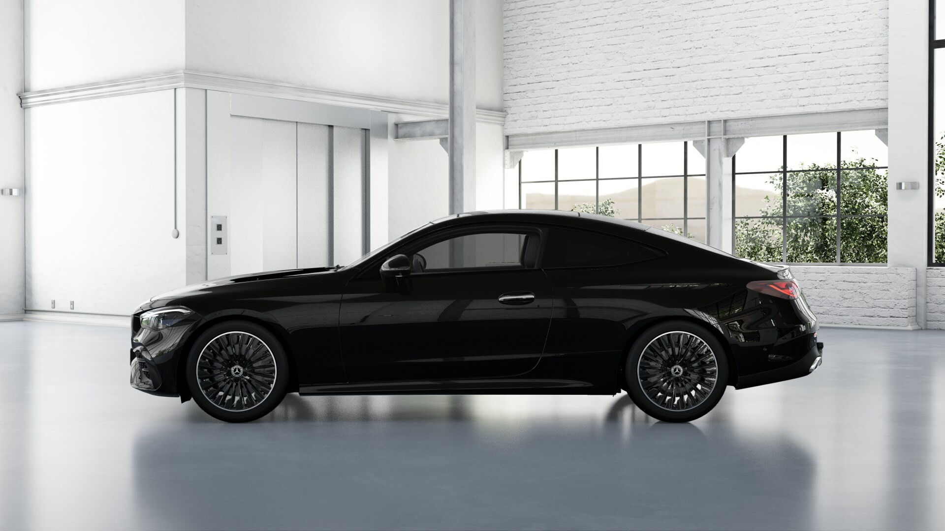 MERCEDES-BENZ CLE 300 AMG Line 4Matic Coupé - 3