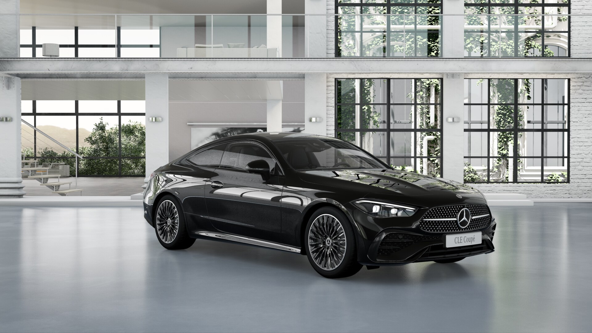 MERCEDES-BENZ CLE 300 AMG Line 4Matic Coupé