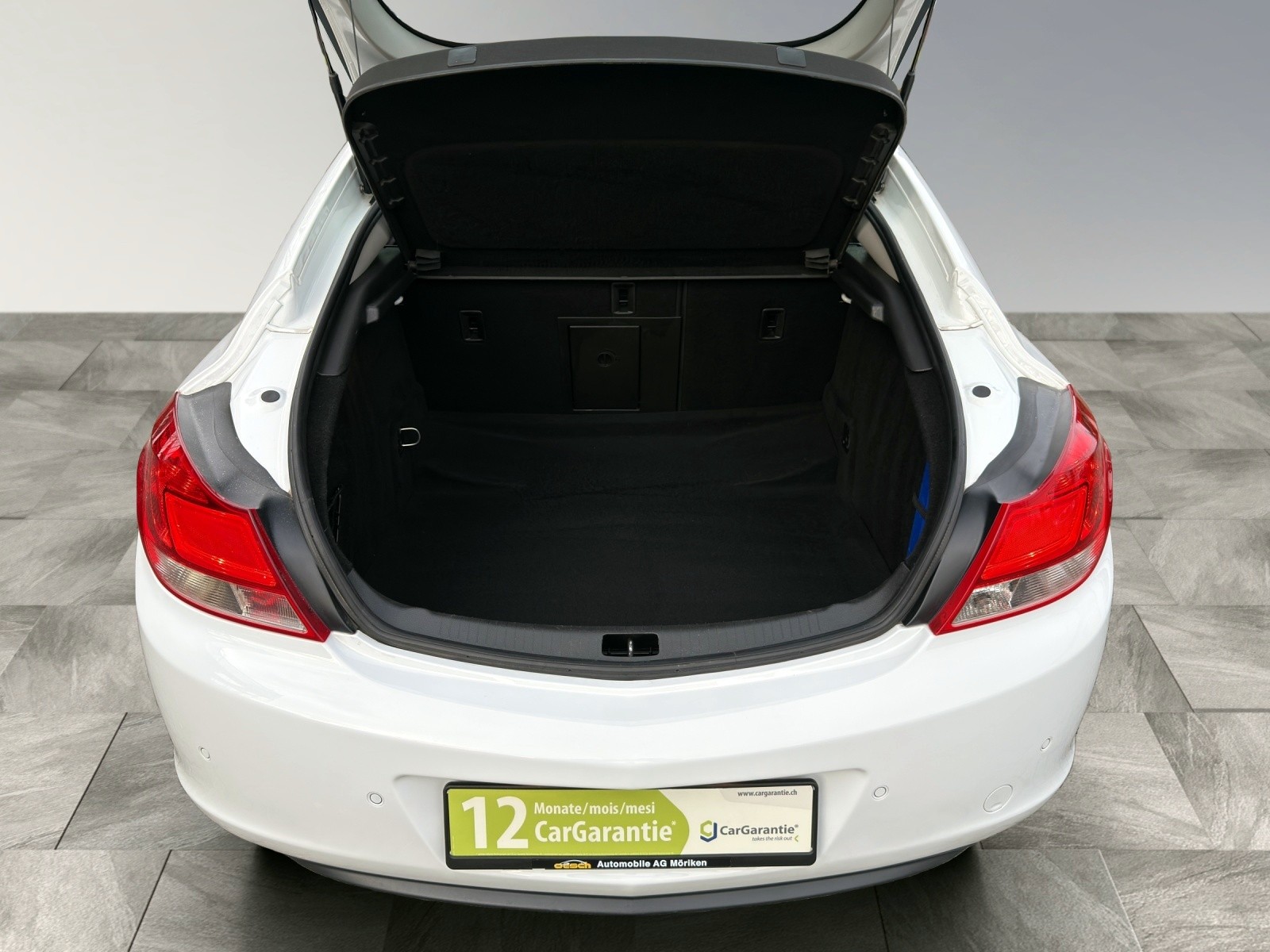 OPEL Insignia 2.0 CDTi 160 4x4 Cosmo - 16