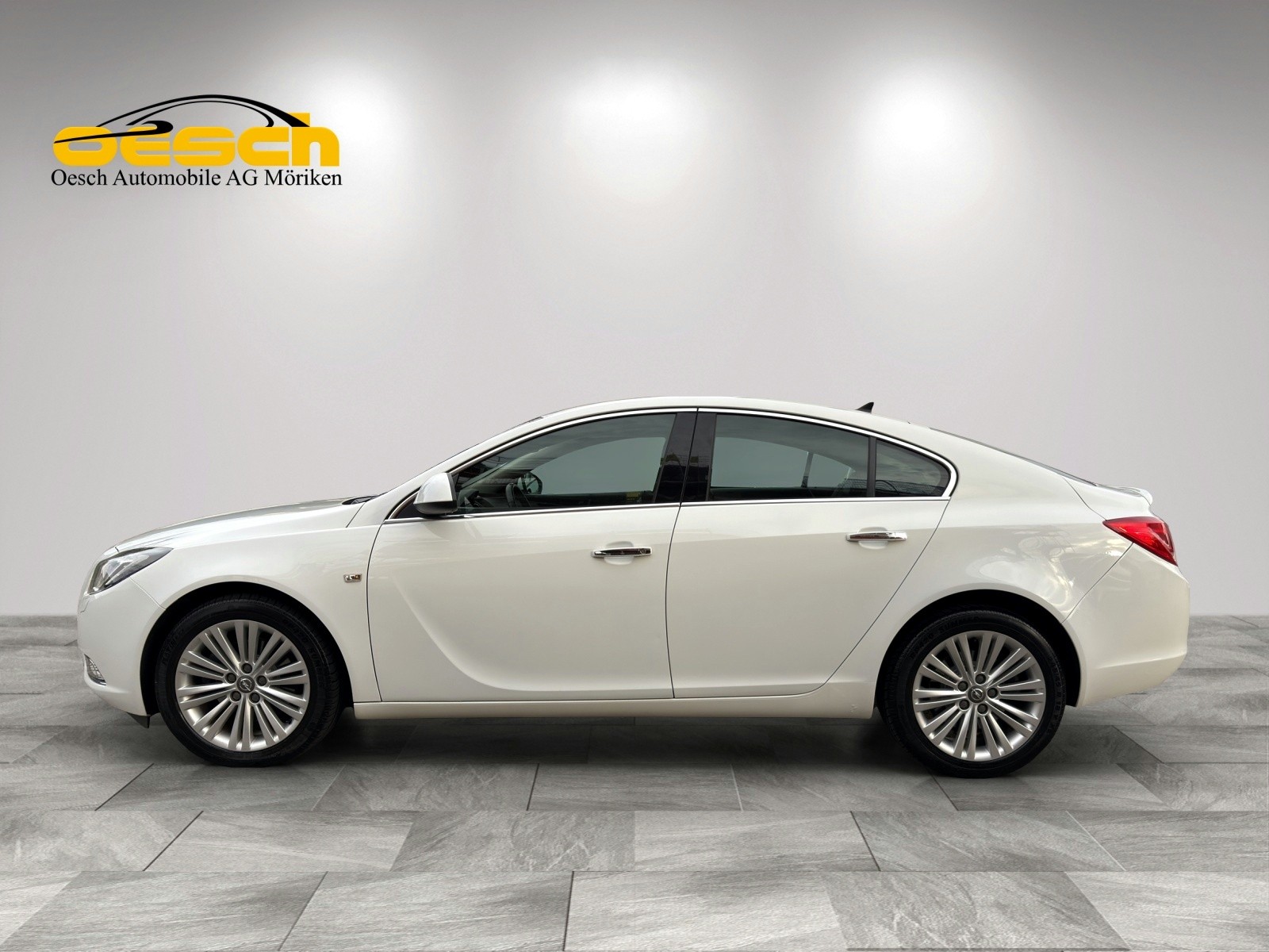 OPEL Insignia 2.0 CDTi 160 4x4 Cosmo - 2