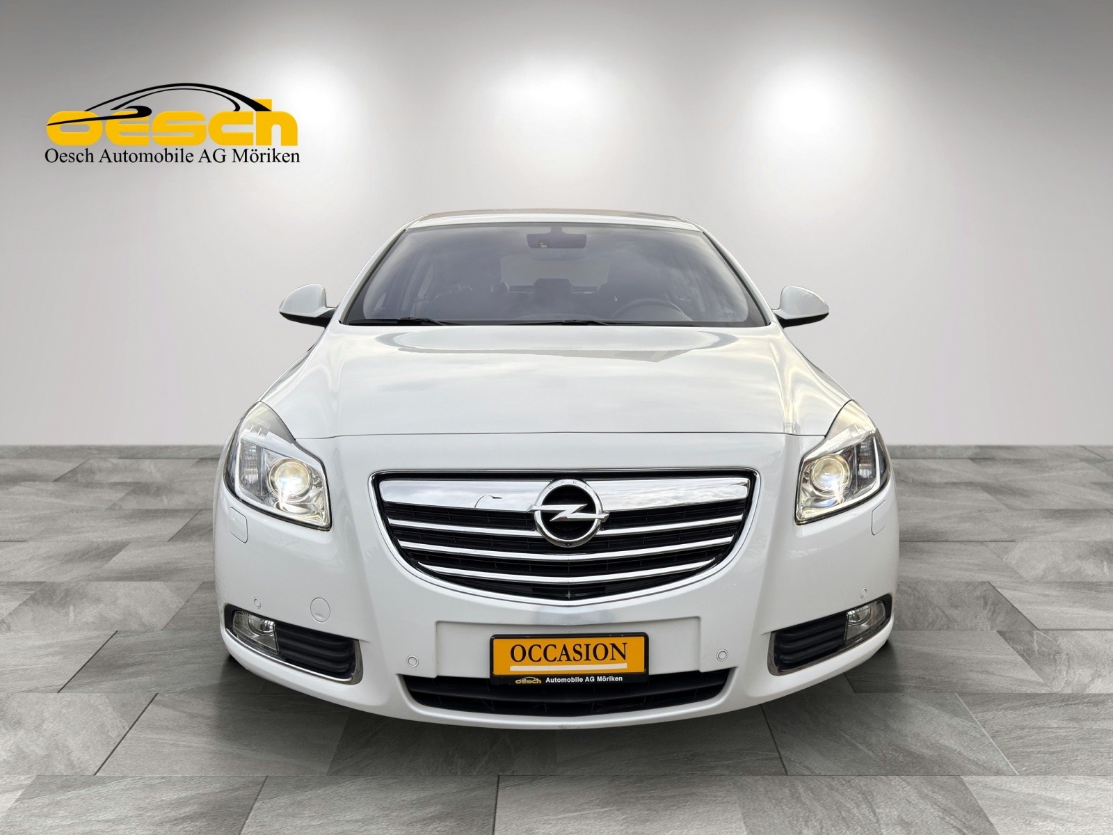 OPEL Insignia 2.0 CDTi 160 4x4 Cosmo - 8