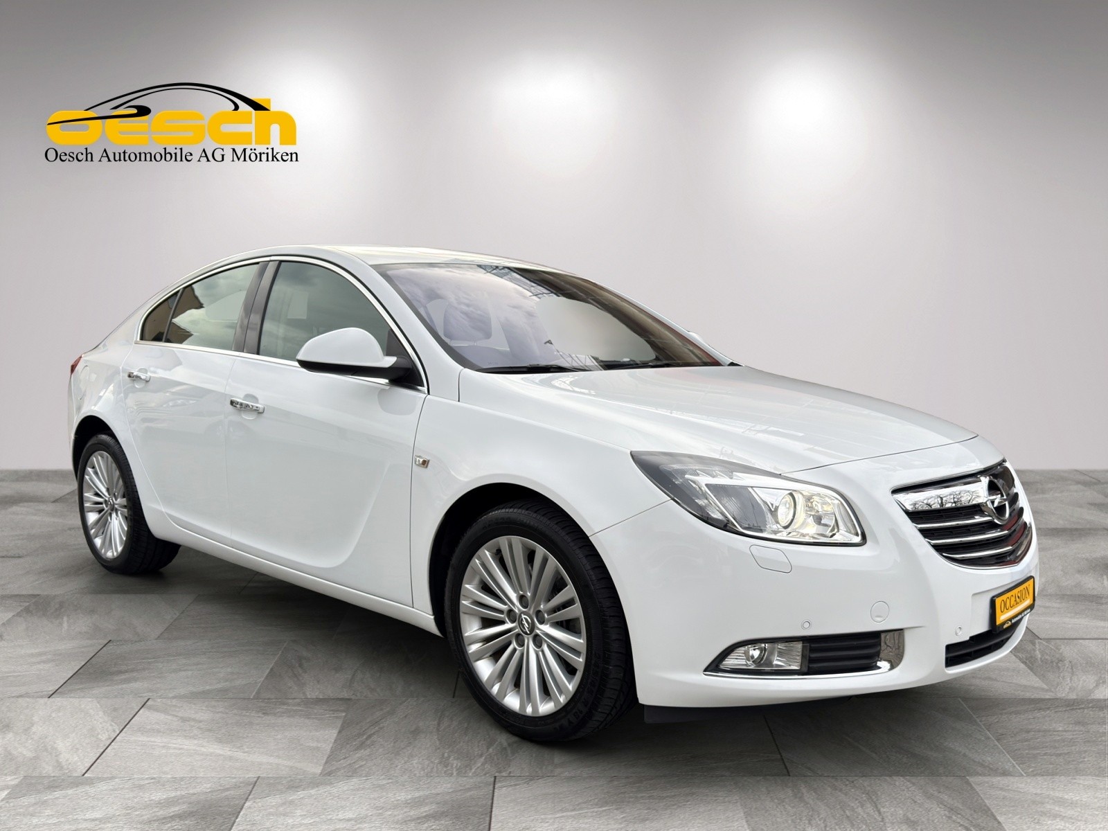 OPEL Insignia 2.0 CDTi 160 4x4 Cosmo - 7