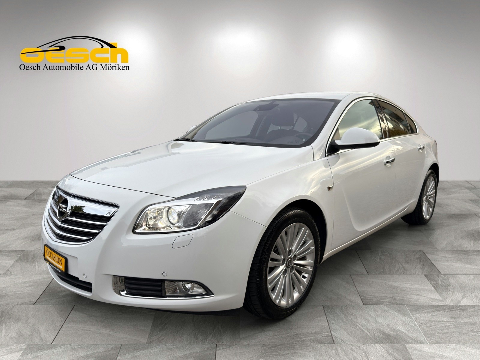 OPEL Insignia 2.0 CDTi 160 4x4 Cosmo