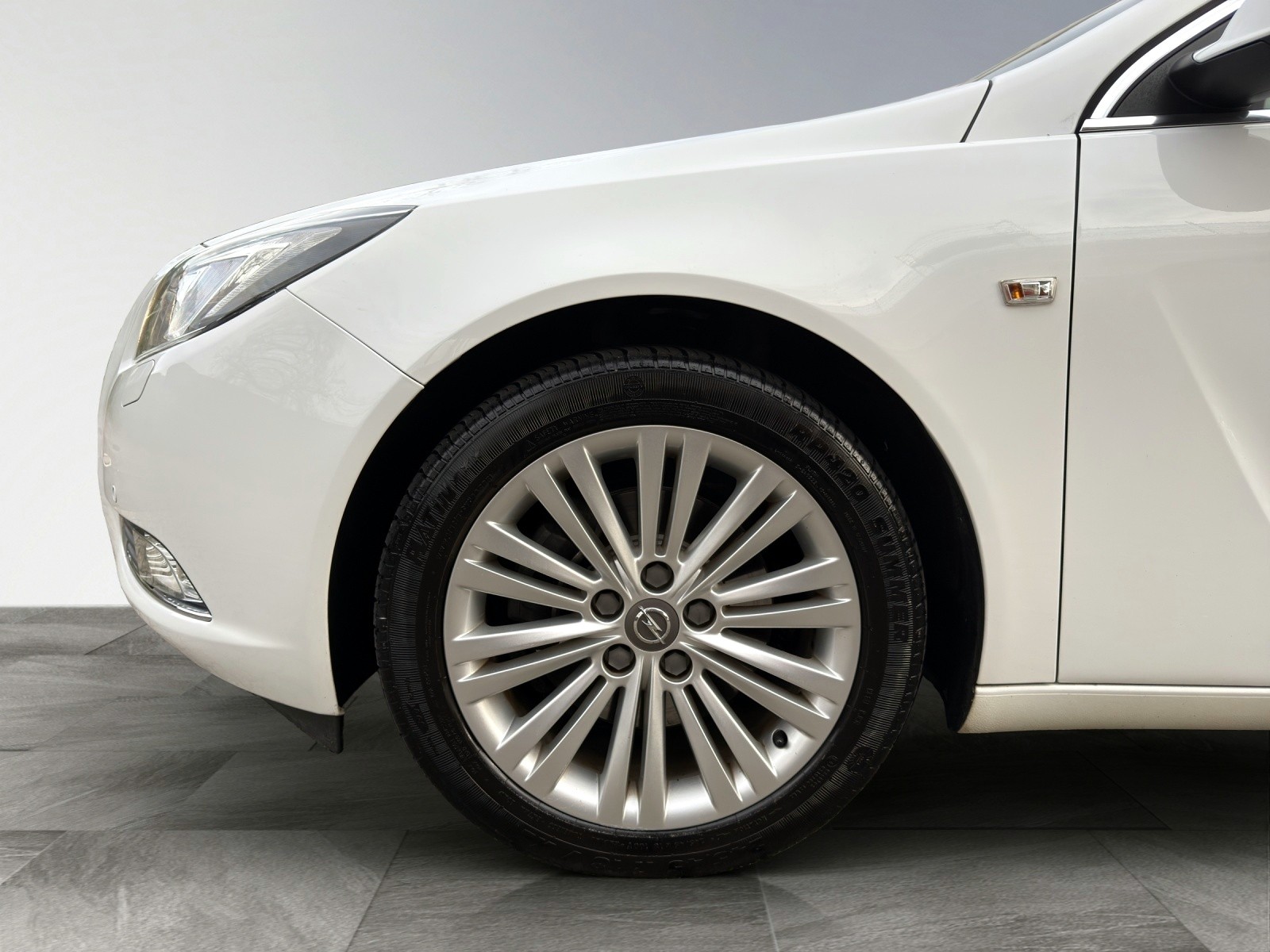 OPEL Insignia 2.0 CDTi 160 4x4 Cosmo - 18