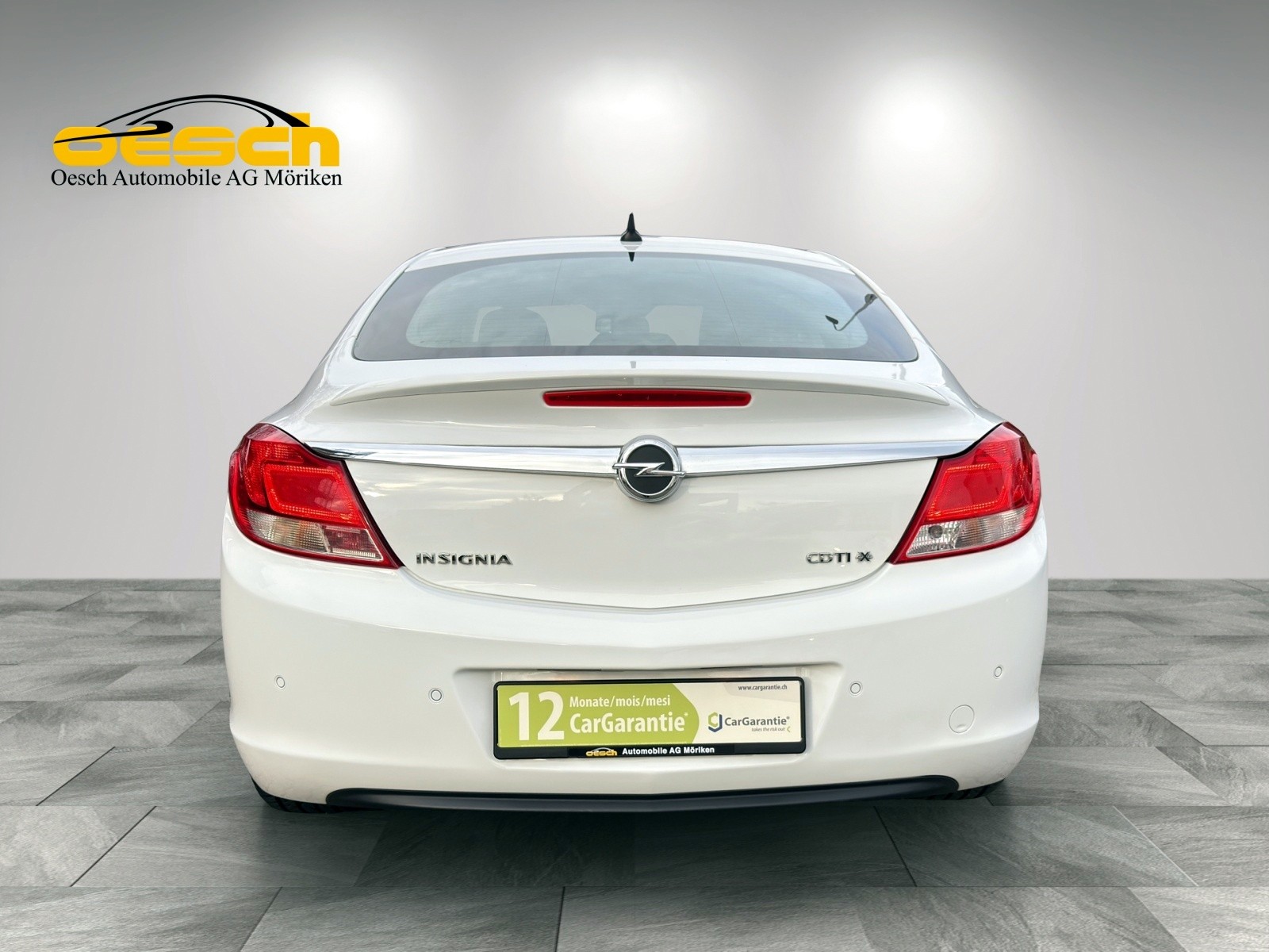 OPEL Insignia 2.0 CDTi 160 4x4 Cosmo - 4