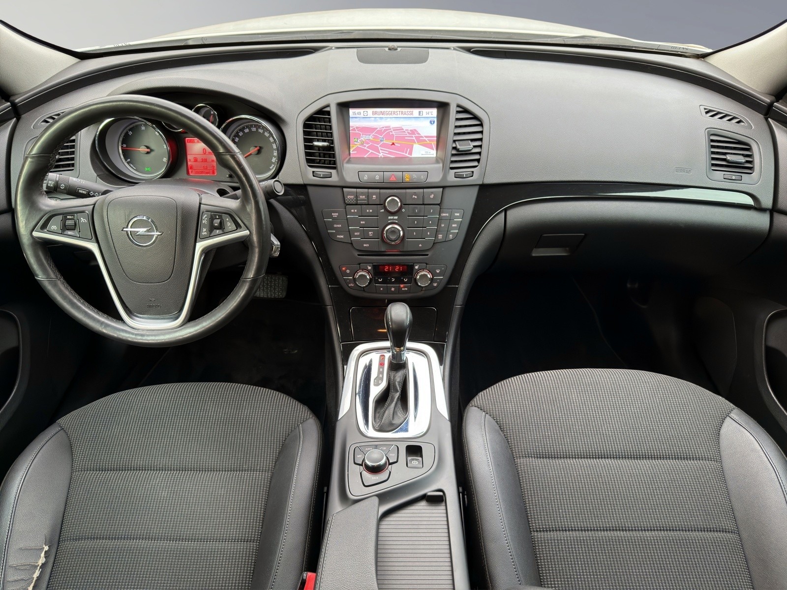 OPEL Insignia 2.0 CDTi 160 4x4 Cosmo - 12