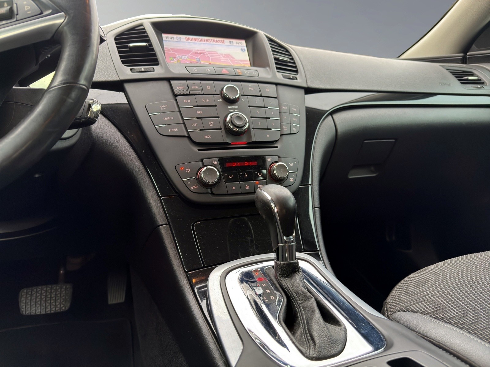 OPEL Insignia 2.0 CDTi 160 4x4 Cosmo - 13