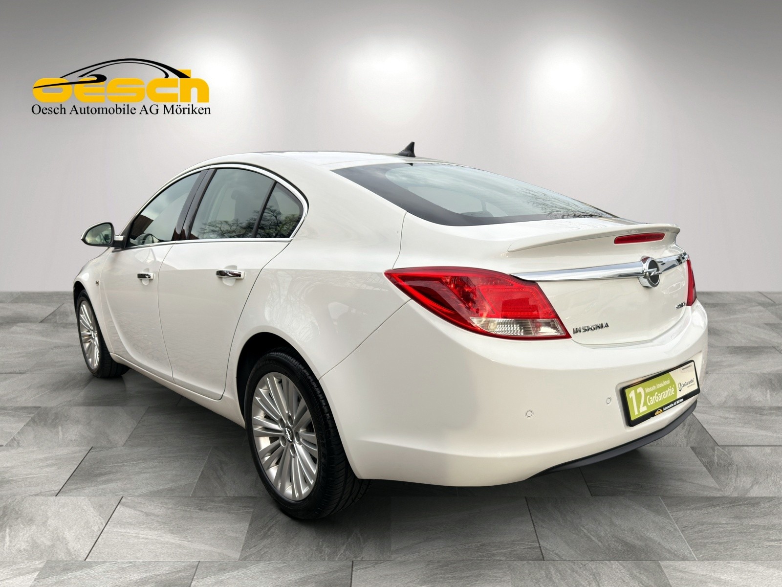 OPEL Insignia 2.0 CDTi 160 4x4 Cosmo - 3